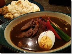 ZORA パーティープラン 牛タン炙りとタチのフリットのスープカレー(5番) ZORA パーティープラン 牛タン炙りとタチのフリットのスープカレー(5番)